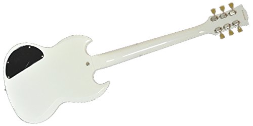 Amazon | BLITZ BY ARIAPROII エレキギター BSG-STD White | エレキ